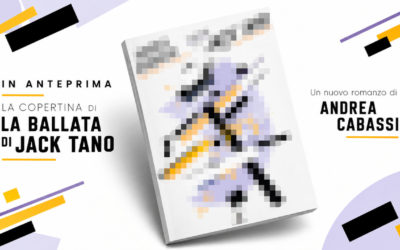 Copertina in anteprima: La ballata di Jack Tano