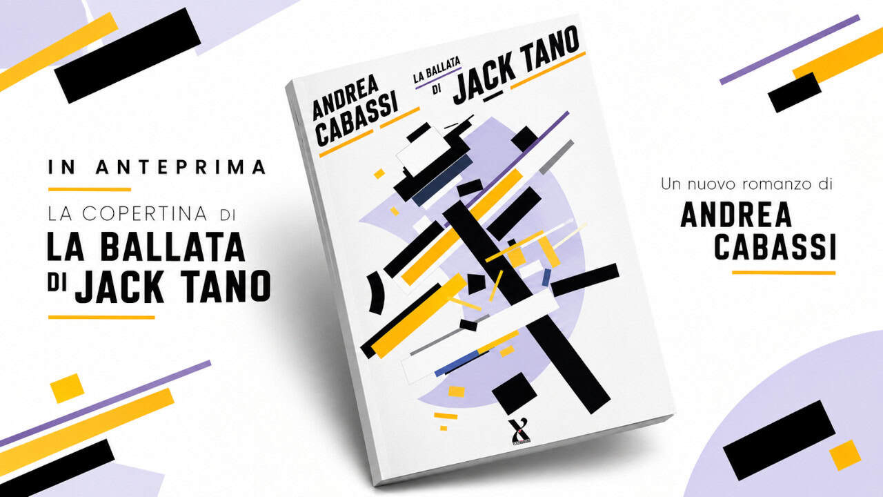 Anteprima copertina: La ballata di Jack Tano