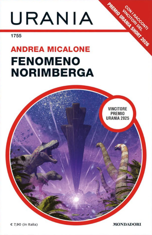 Fenomeno Norimberga Copertina Copertina